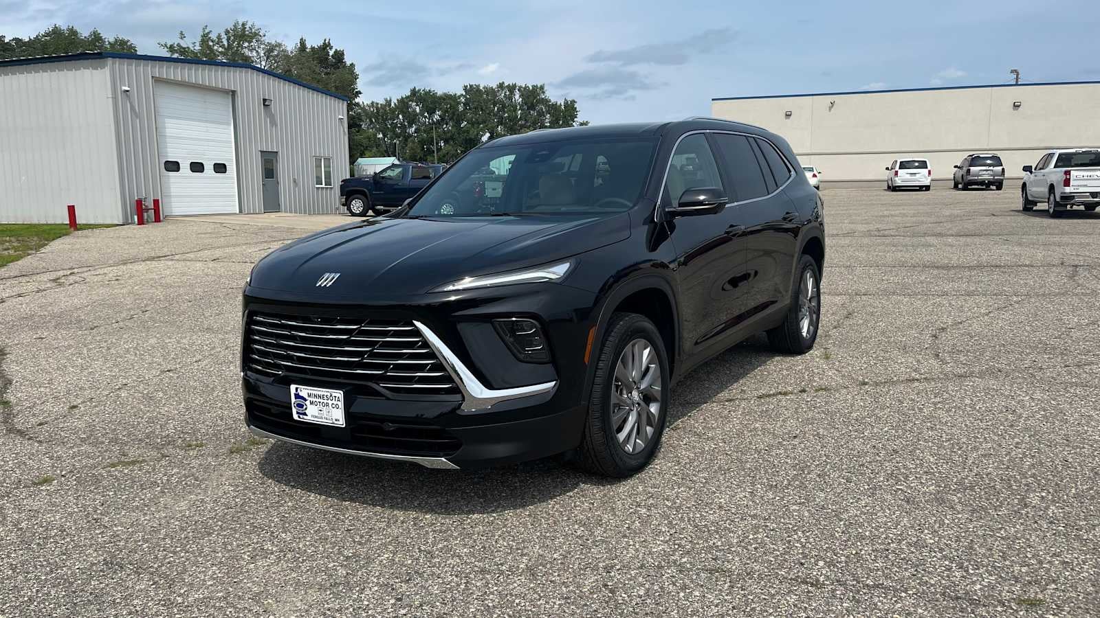 2026 Buick Enclave Preferred