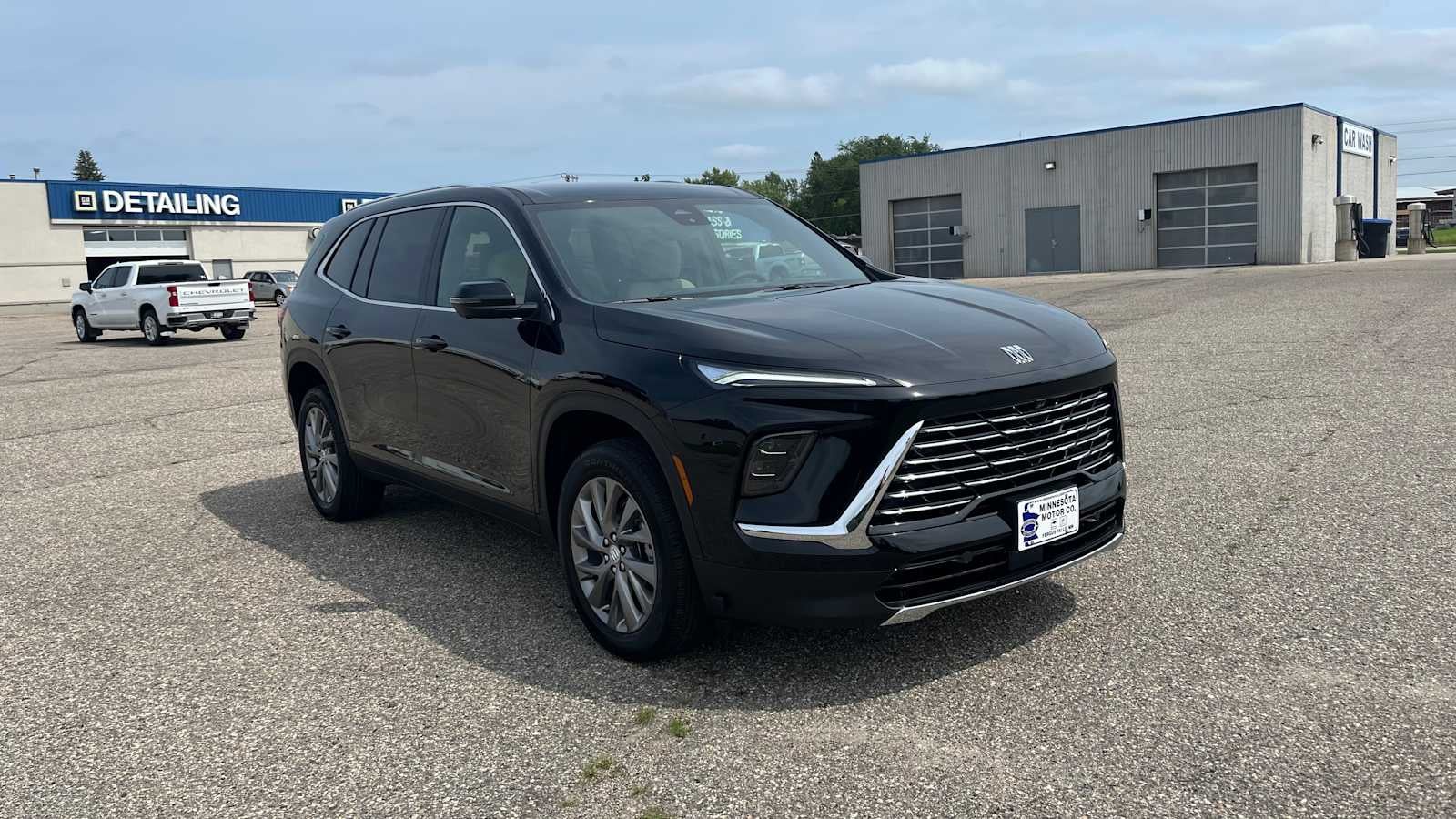 2026 Buick Enclave Preferred