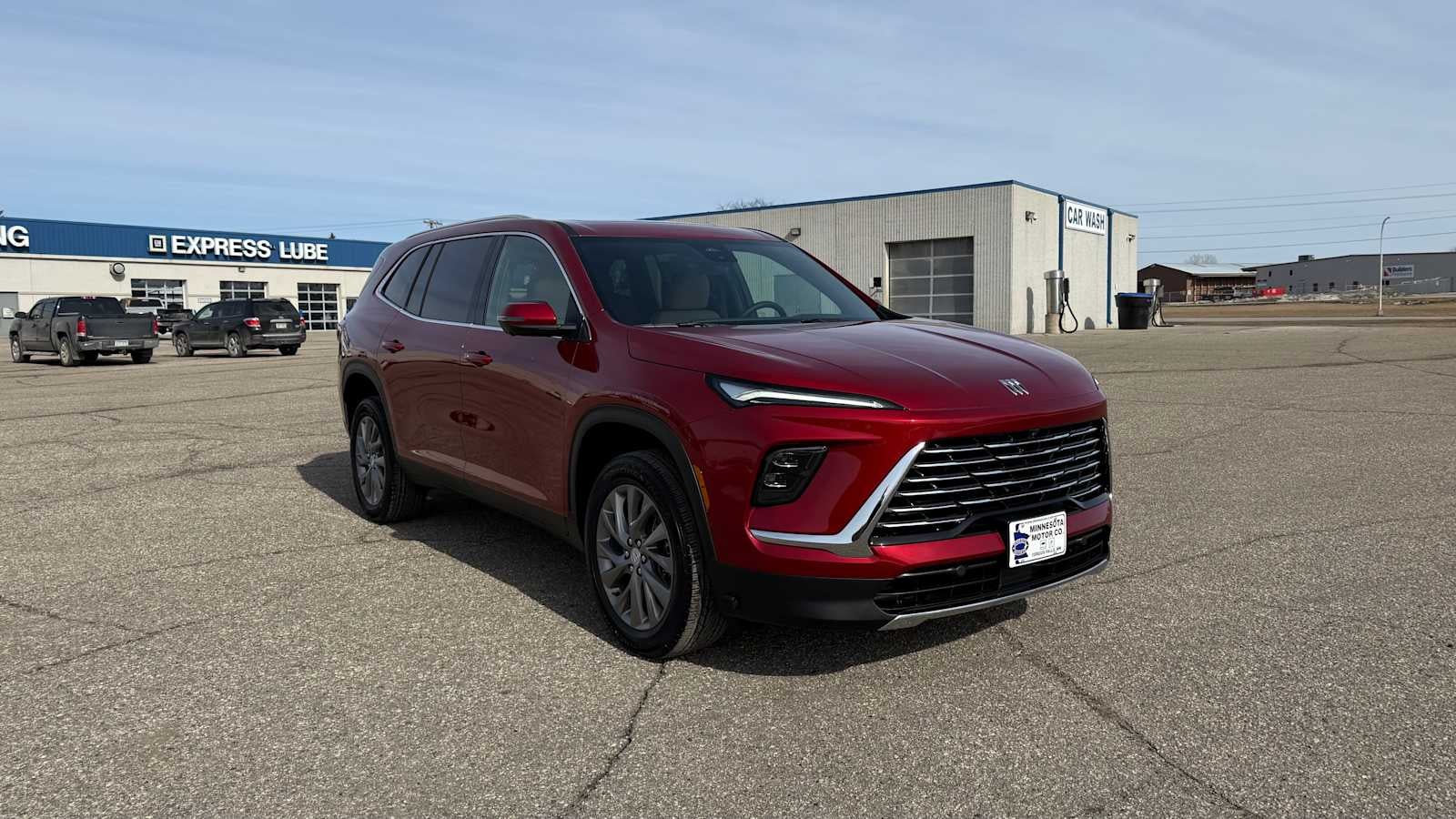 2026 Buick Enclave Preferred