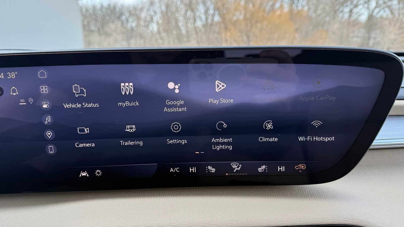 2026 Buick Enclave Preferred