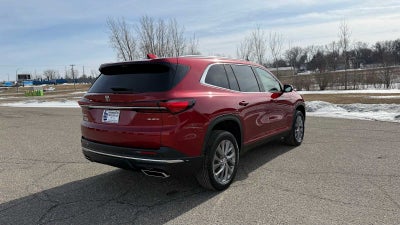 2026 Buick Enclave Preferred