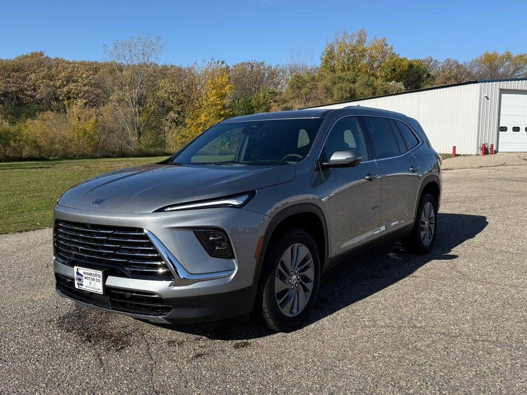 2027 Buick Enclave