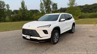 2026 Buick Enclave Preferred