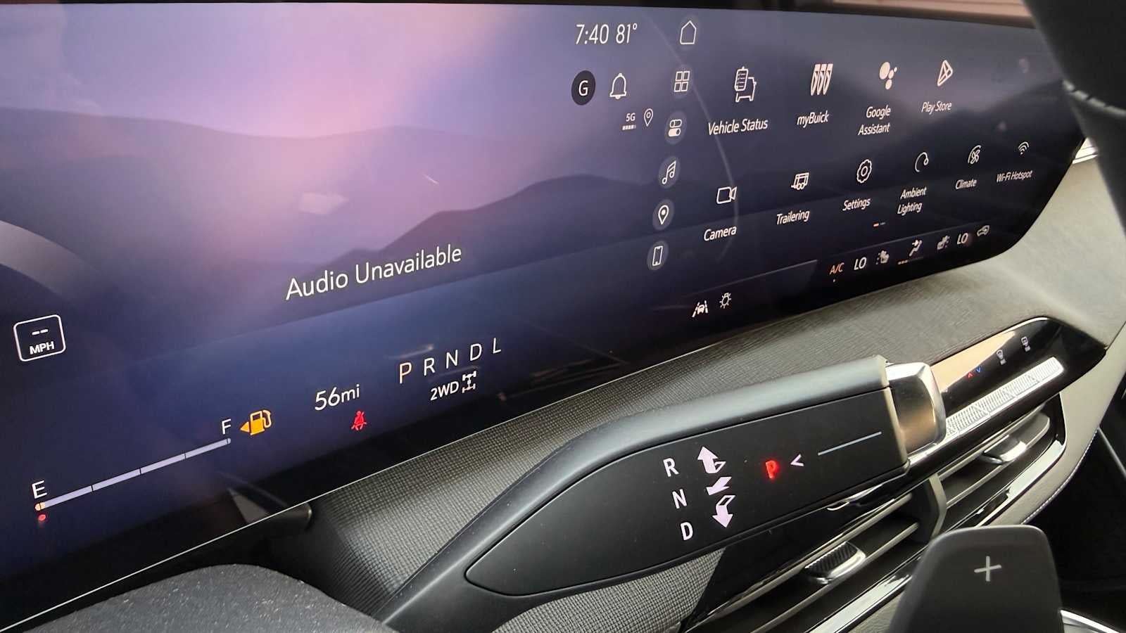2026 Buick Enclave Preferred