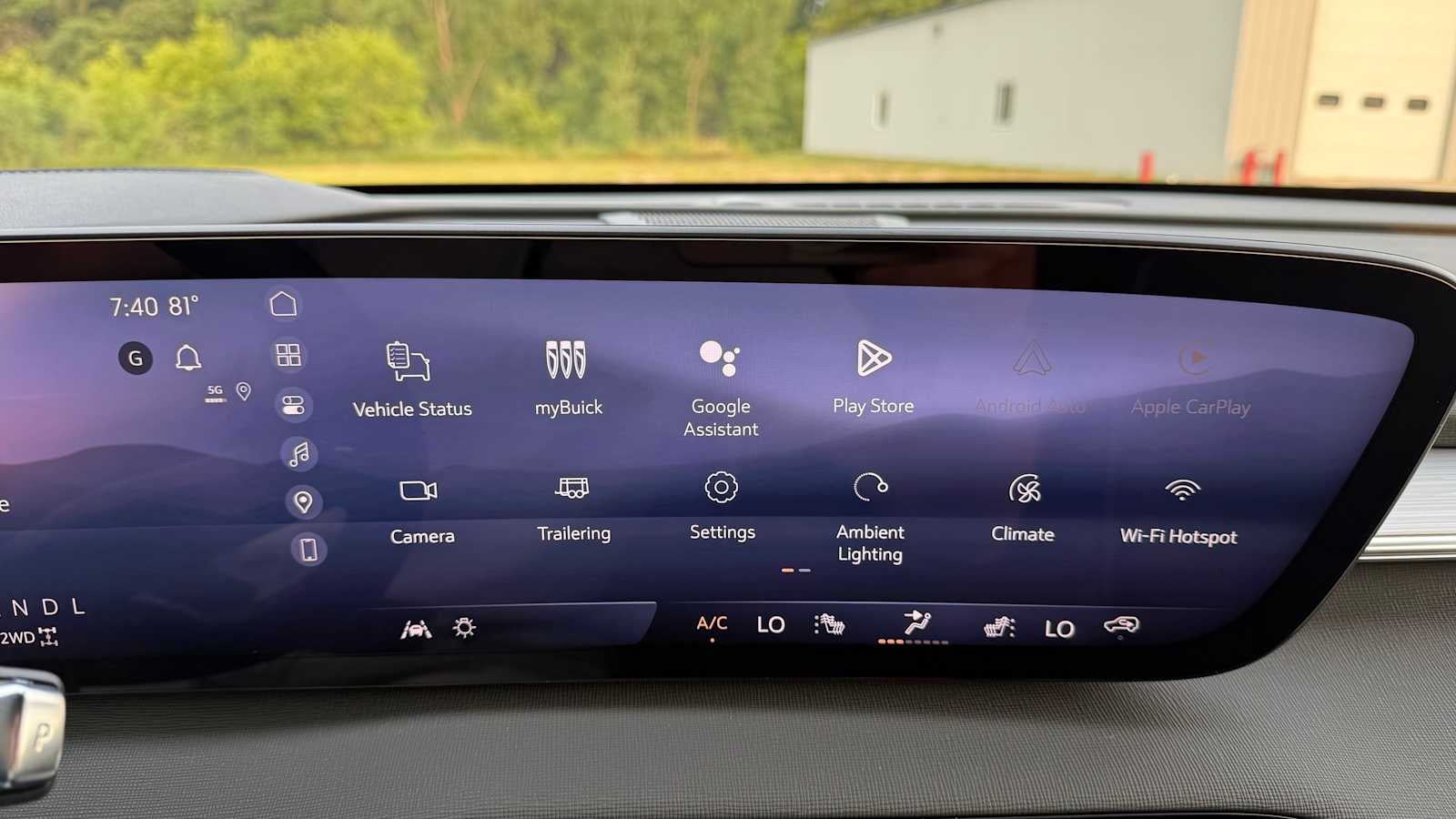 2026 Buick Enclave Preferred