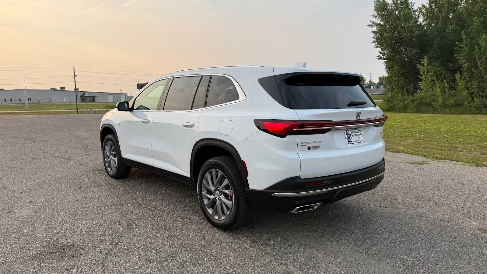 2026 Buick Enclave Preferred