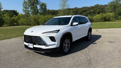 2027 Buick Enclave Preferred