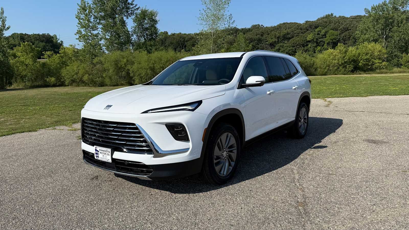 2027 Buick Enclave Preferred