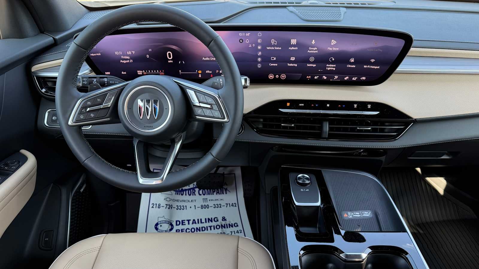 2027 Buick Enclave Preferred