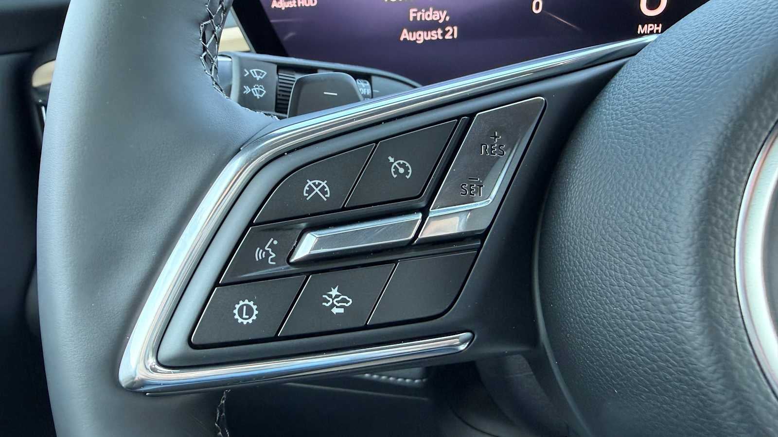 2027 Buick Enclave Preferred