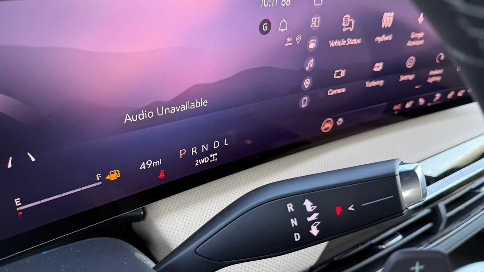 2027 Buick Enclave Preferred