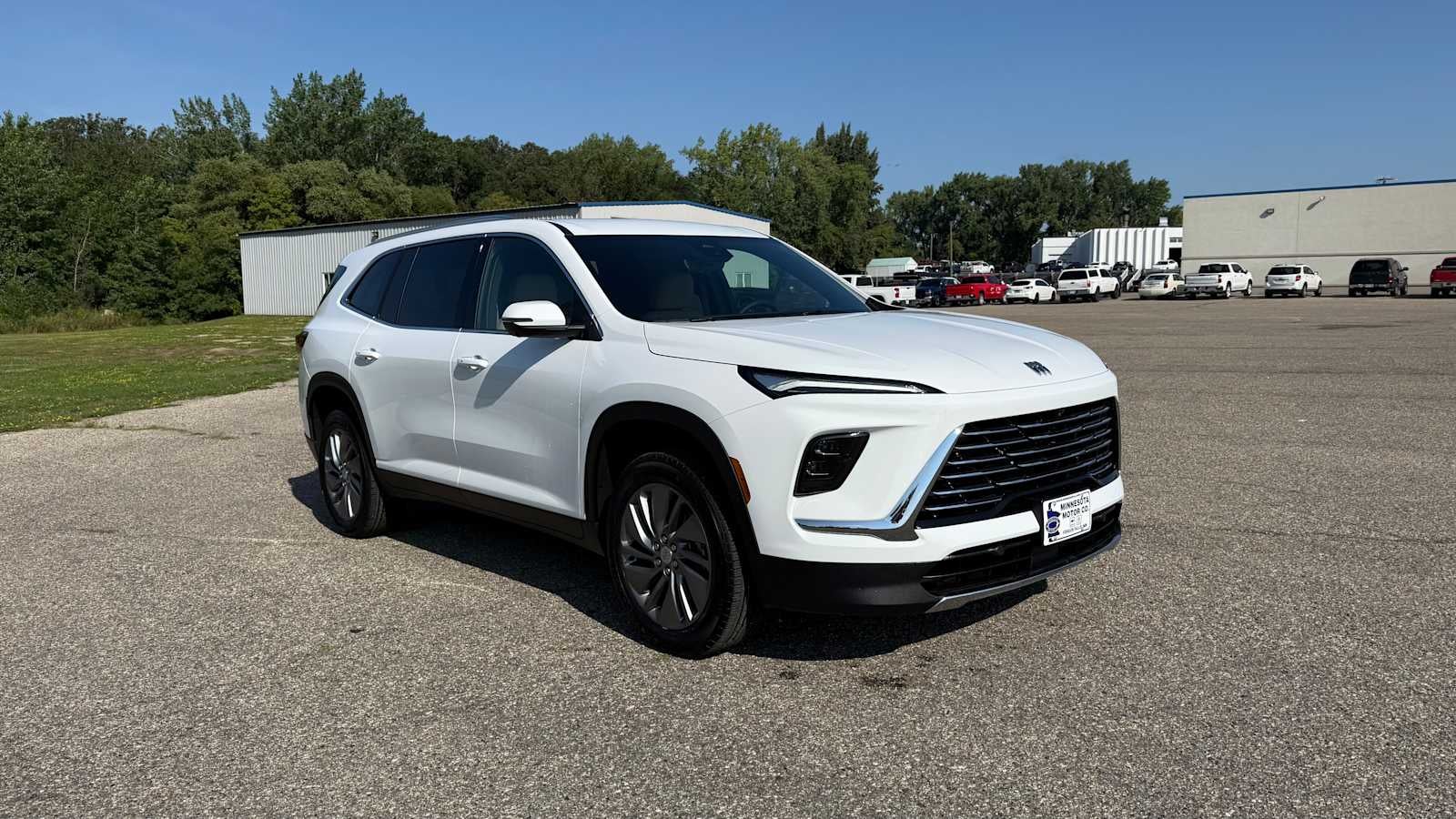 2027 Buick Enclave Preferred