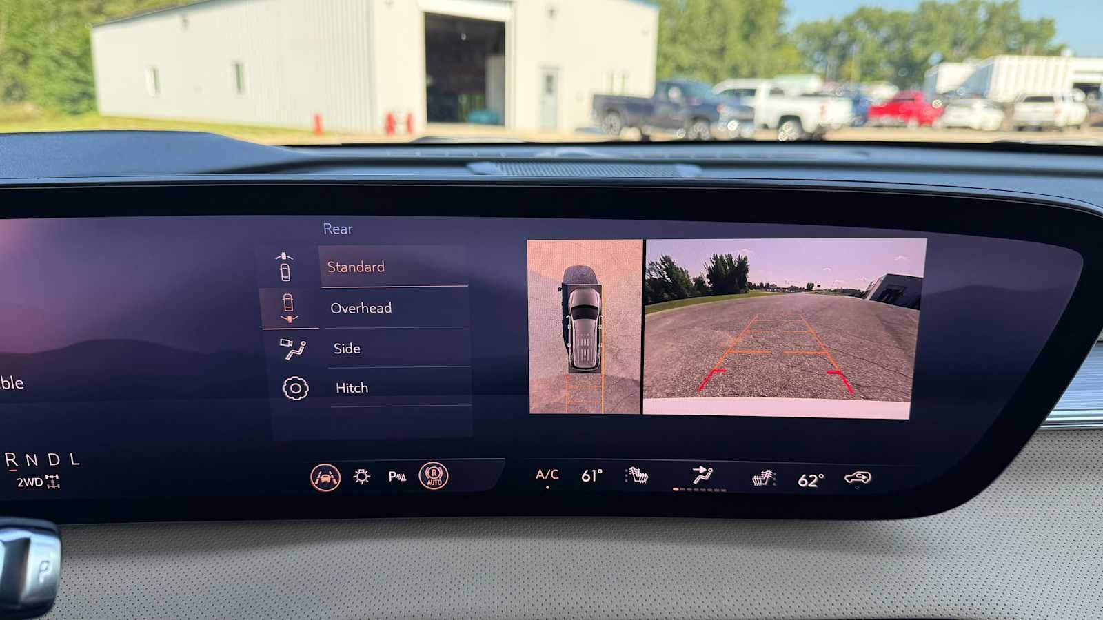 2027 Buick Enclave Preferred