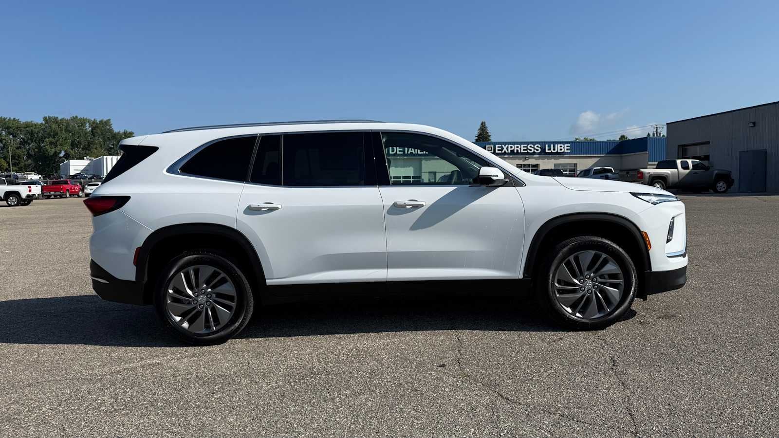 2027 Buick Enclave Preferred