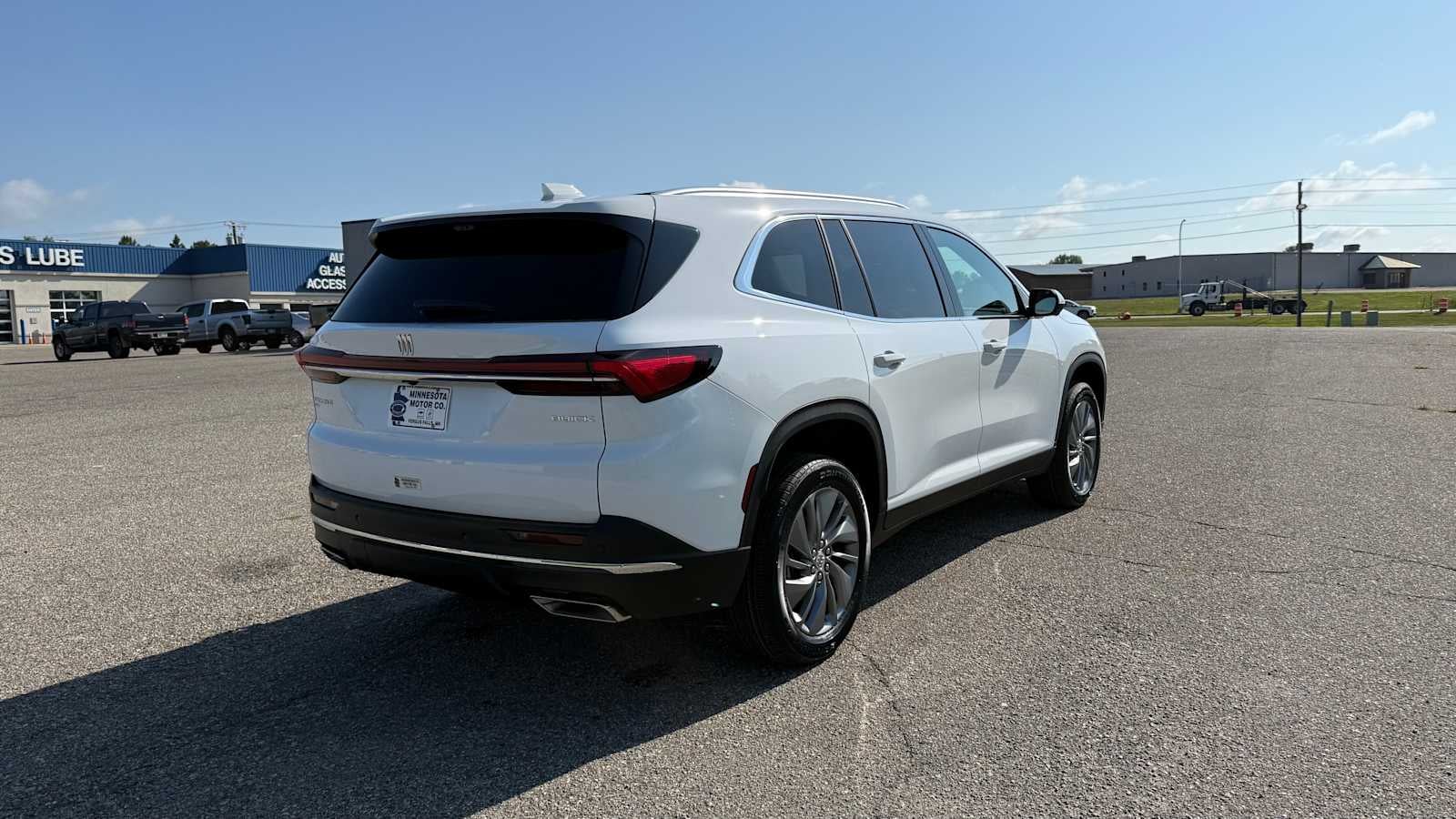 2027 Buick Enclave Preferred
