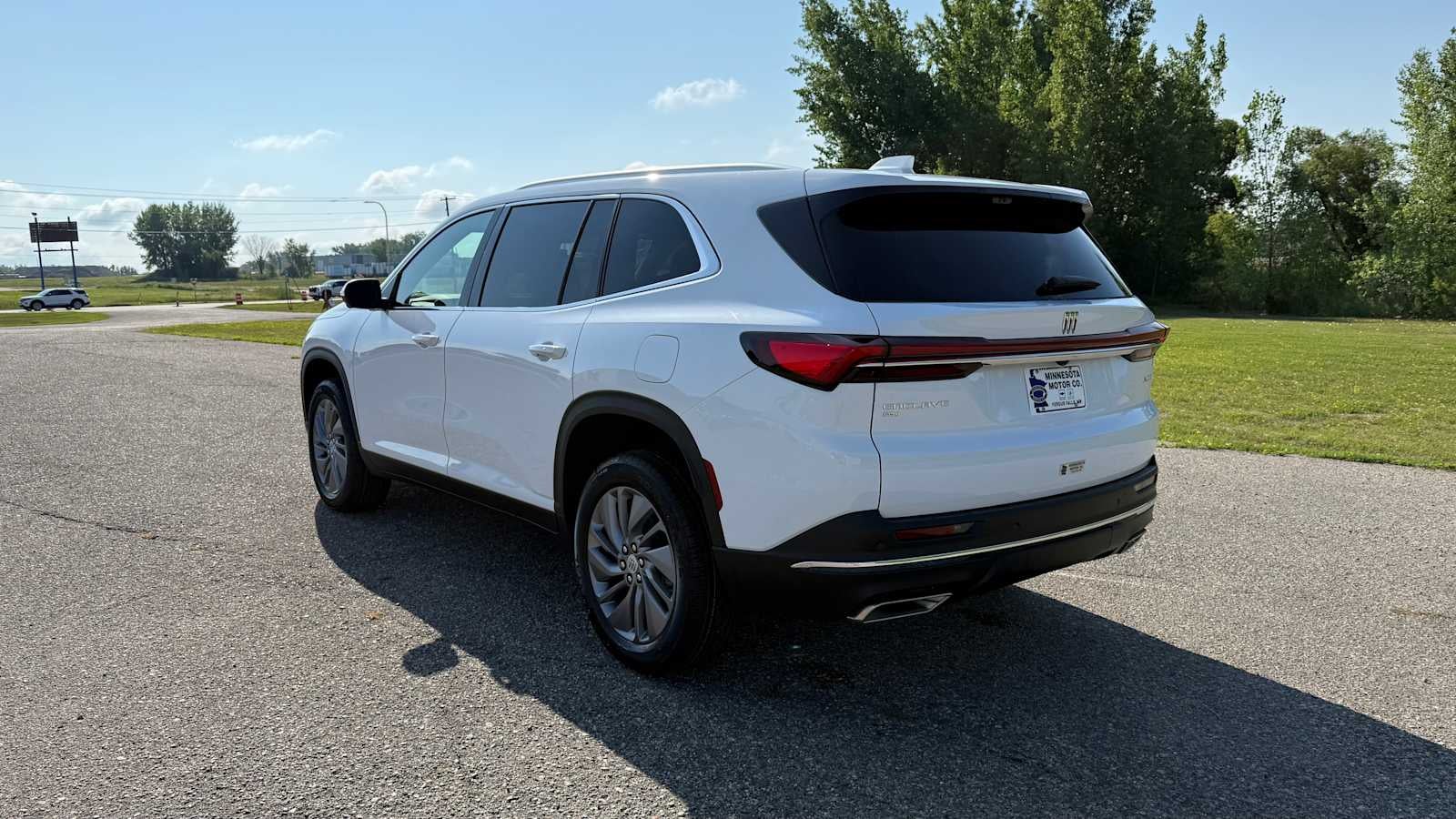 2027 Buick Enclave Preferred