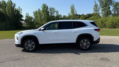 2027 Buick Enclave Preferred