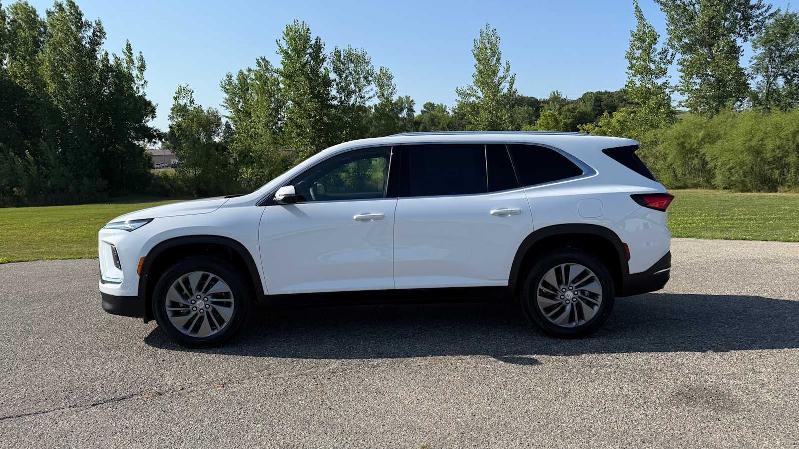 2027 Buick Enclave Preferred