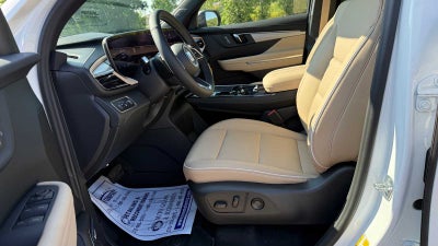 2027 Buick Enclave Preferred