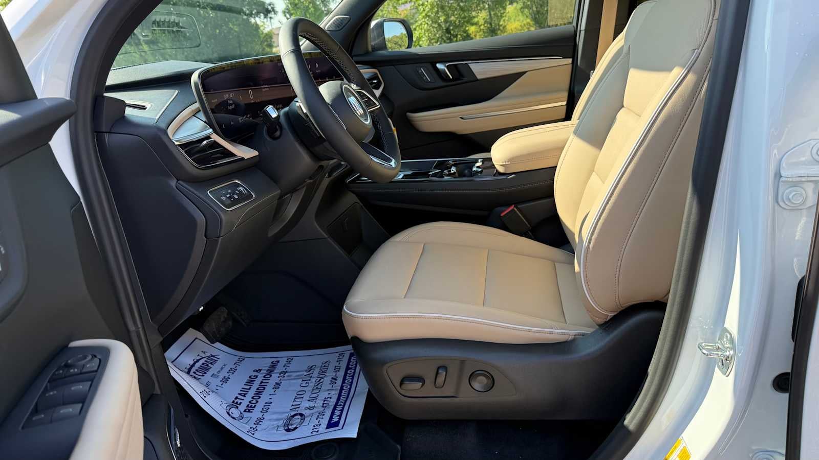 2027 Buick Enclave Preferred