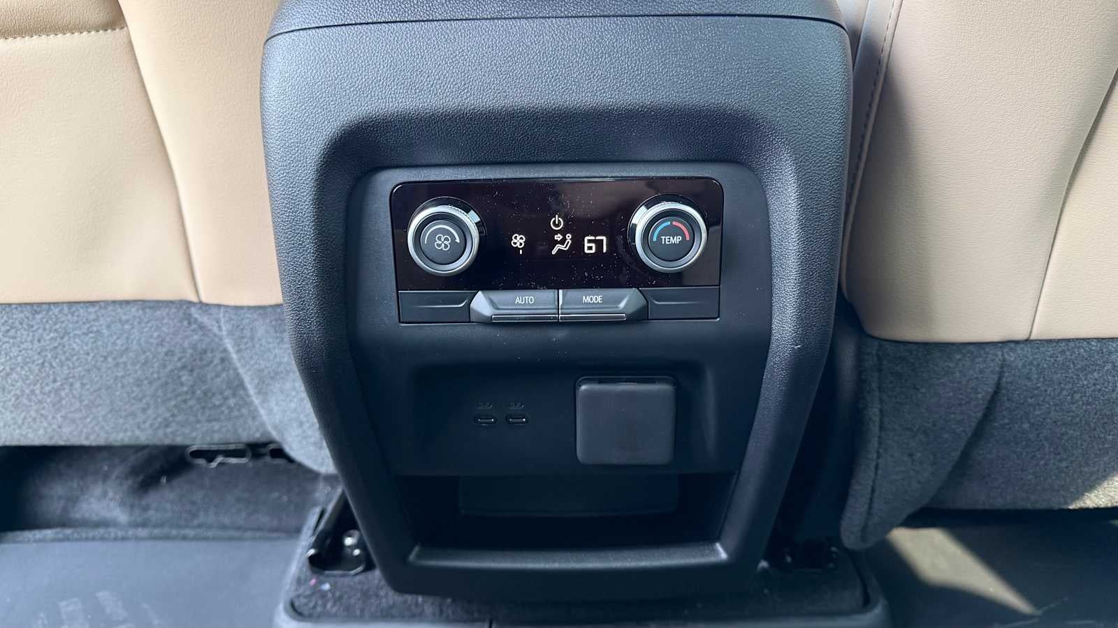 2027 Buick Enclave Preferred