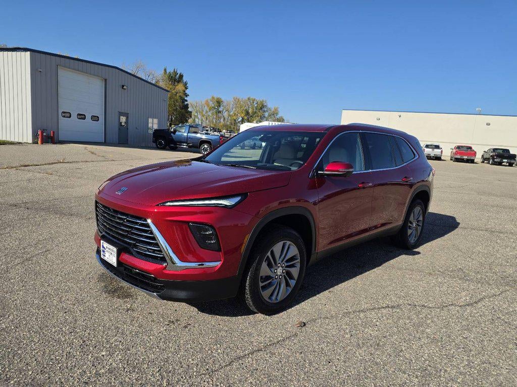 2027 Buick Enclave