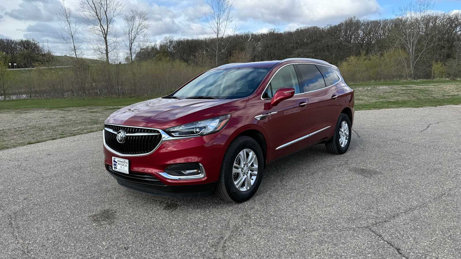 2020 Buick Enclave Essence