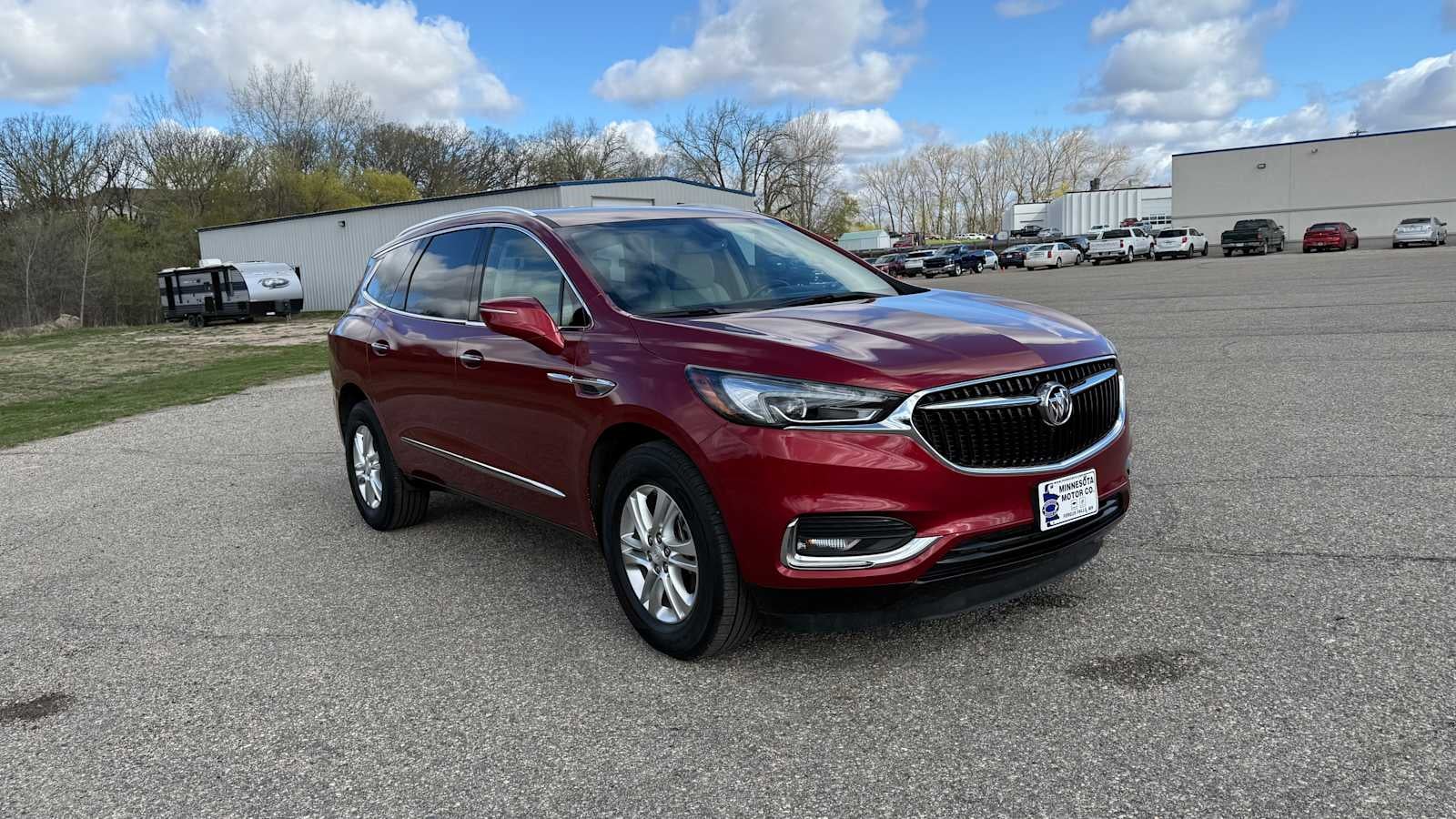 2020 Buick Enclave Essence