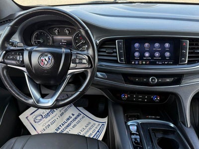 2023 Buick Enclave Essence