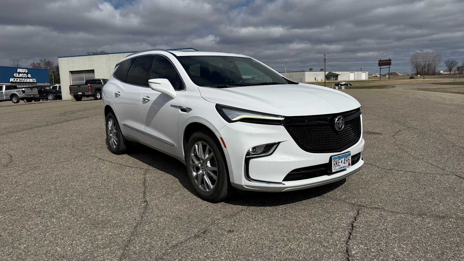 2023 Buick Enclave Essence