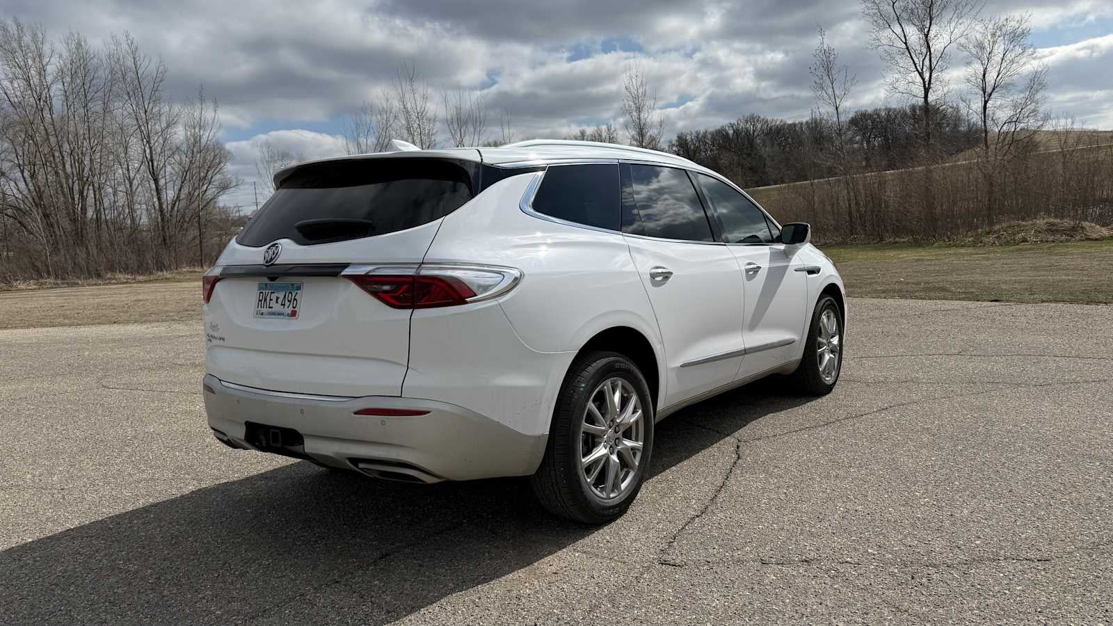 2023 Buick Enclave Essence