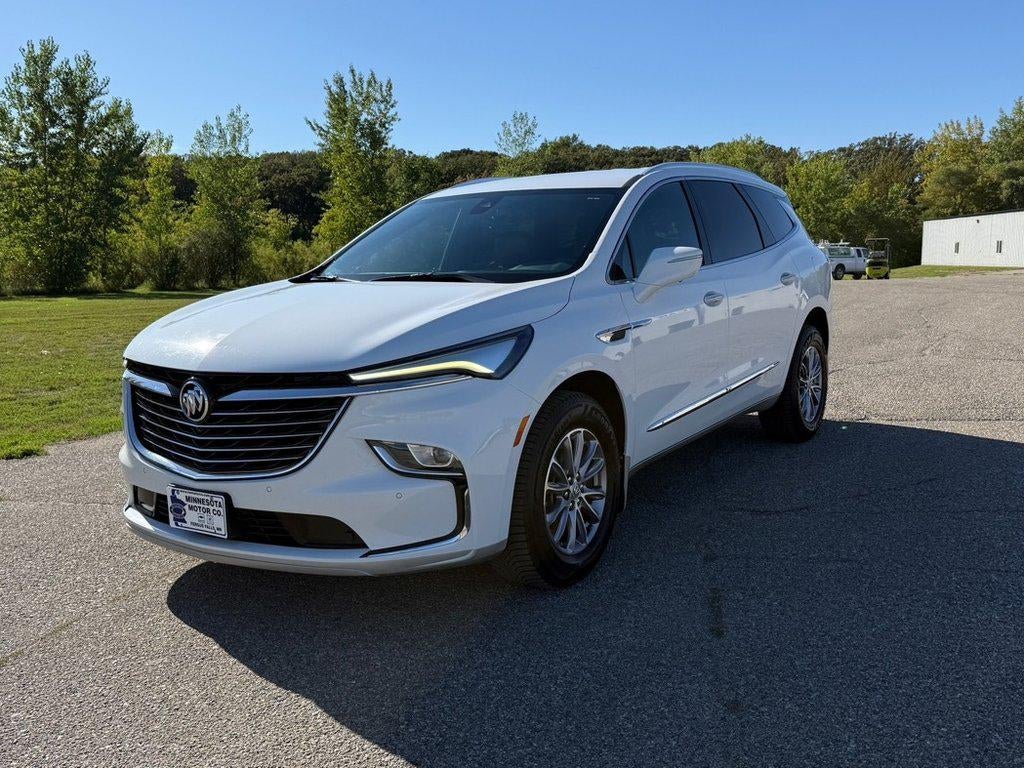 2023 Buick Enclave