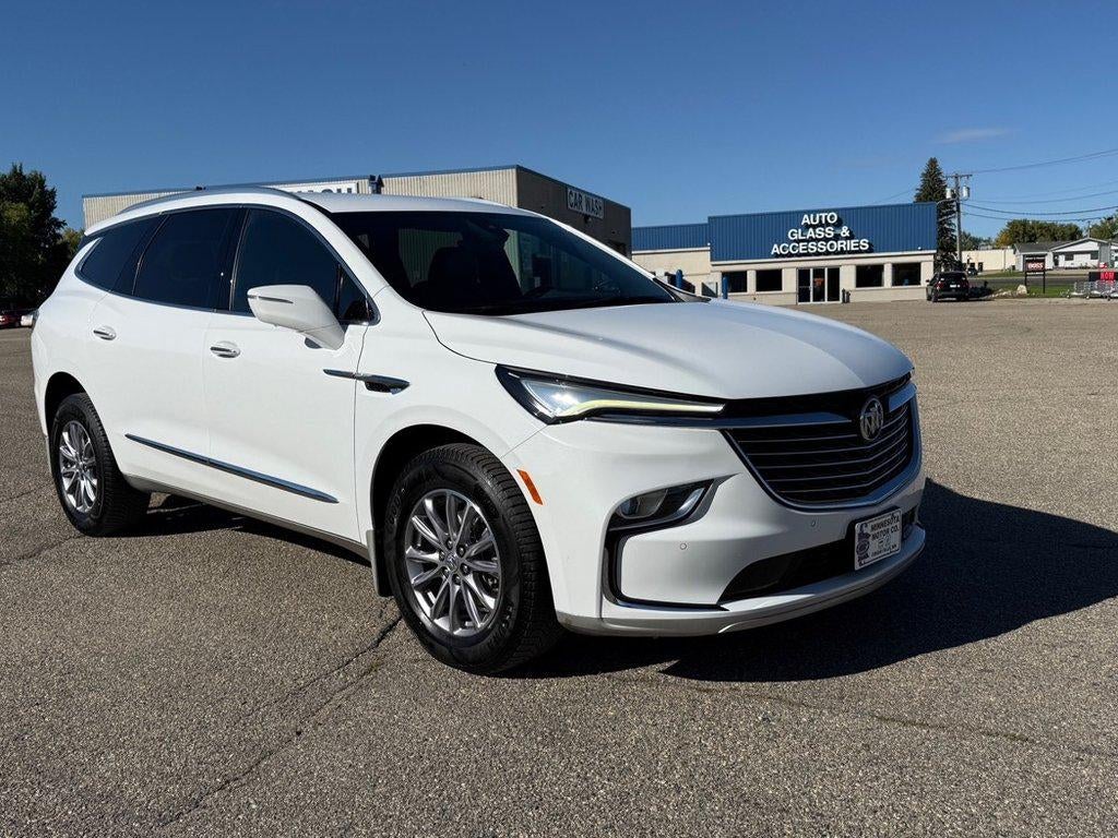 2023 Buick Enclave Essence