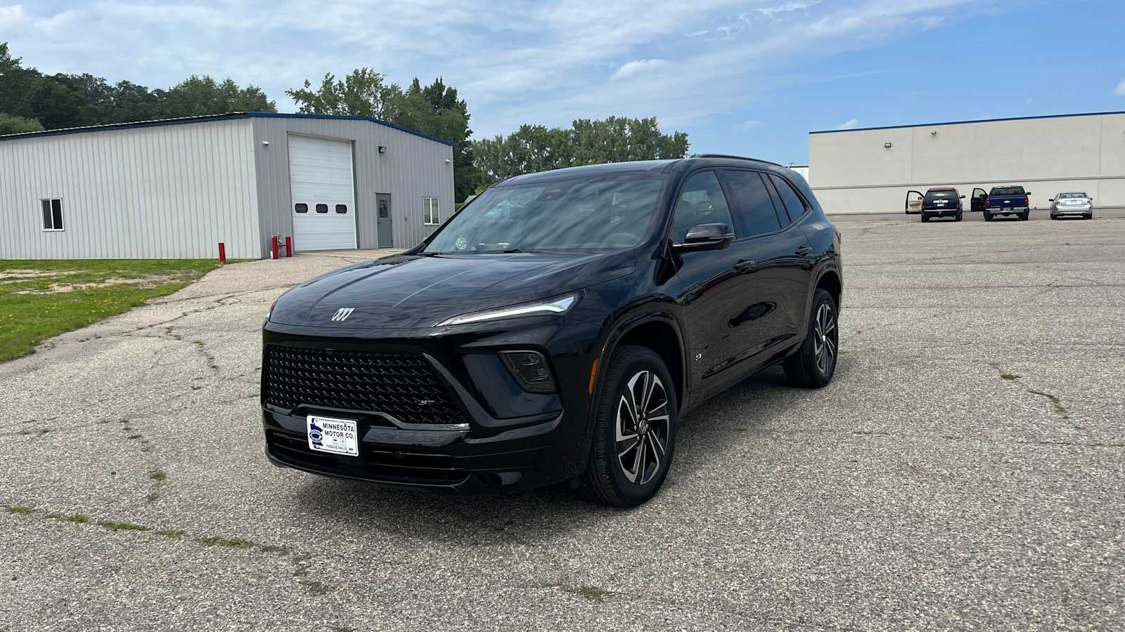 2026 Buick Enclave Sport Touring