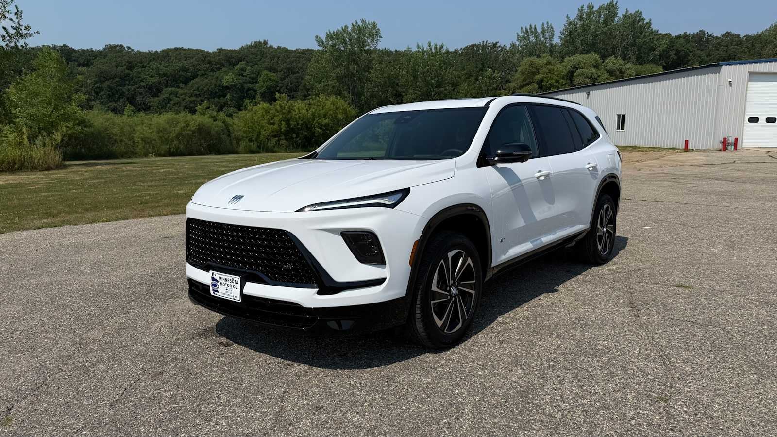 2026 Buick Enclave Sport Touring