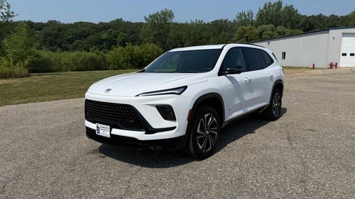 2026 Buick Enclave Sport Touring