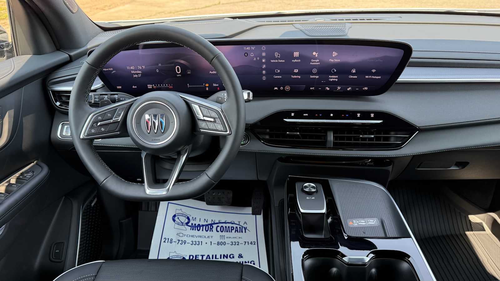 2026 Buick Enclave Sport Touring