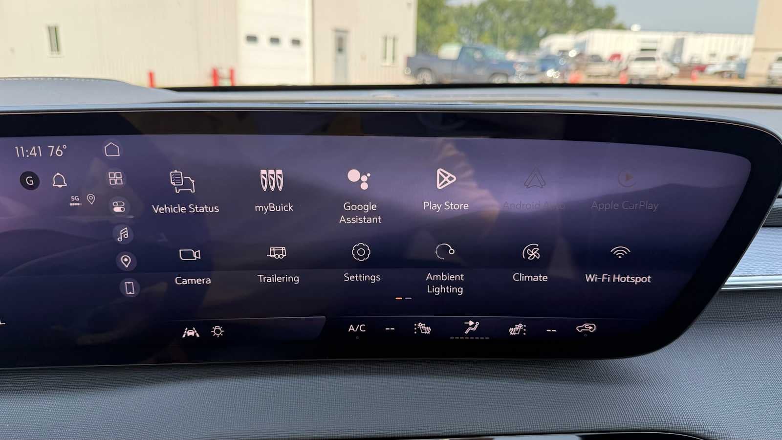 2026 Buick Enclave Sport Touring