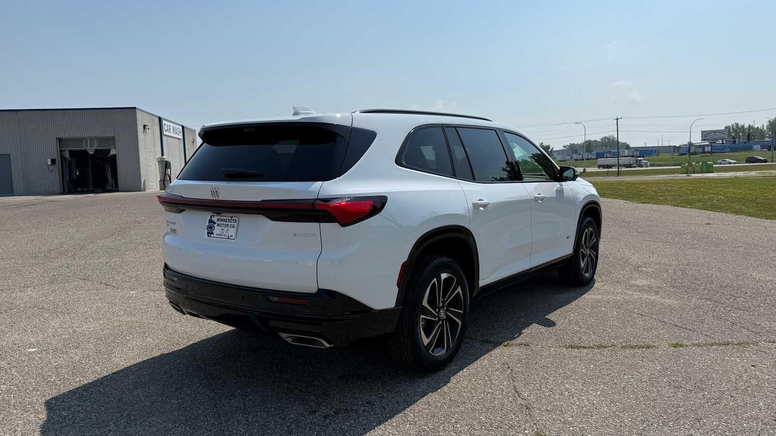 2026 Buick Enclave Sport Touring