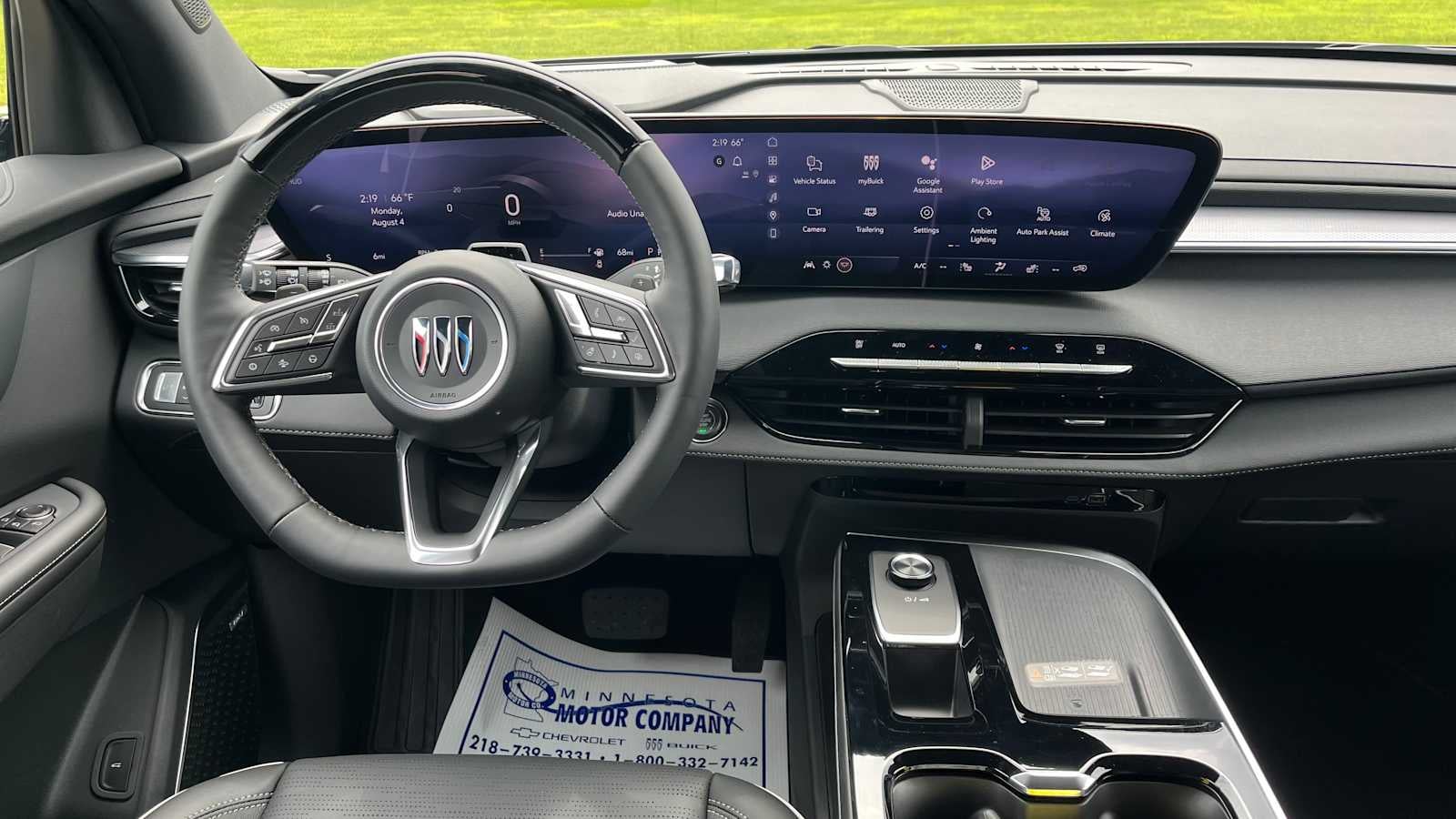 2026 Buick Enclave Sport Touring