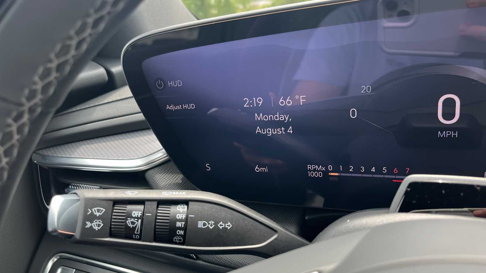 2026 Buick Enclave Sport Touring