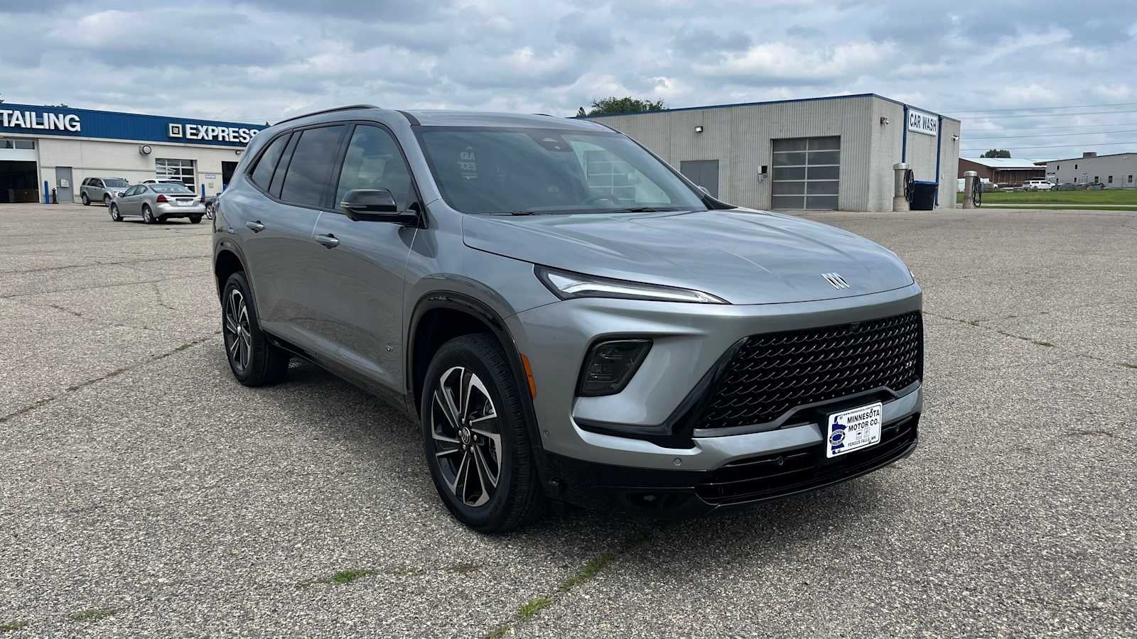 2026 Buick Enclave Sport Touring