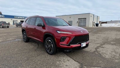 2026 Buick Enclave Sport Touring