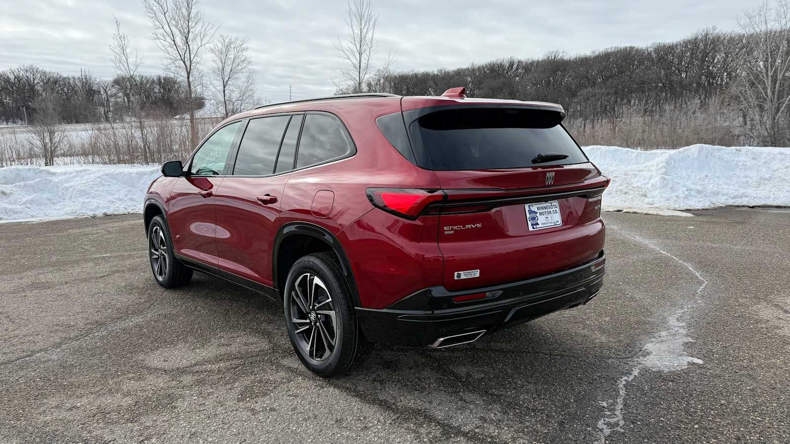 2026 Buick Enclave Sport Touring