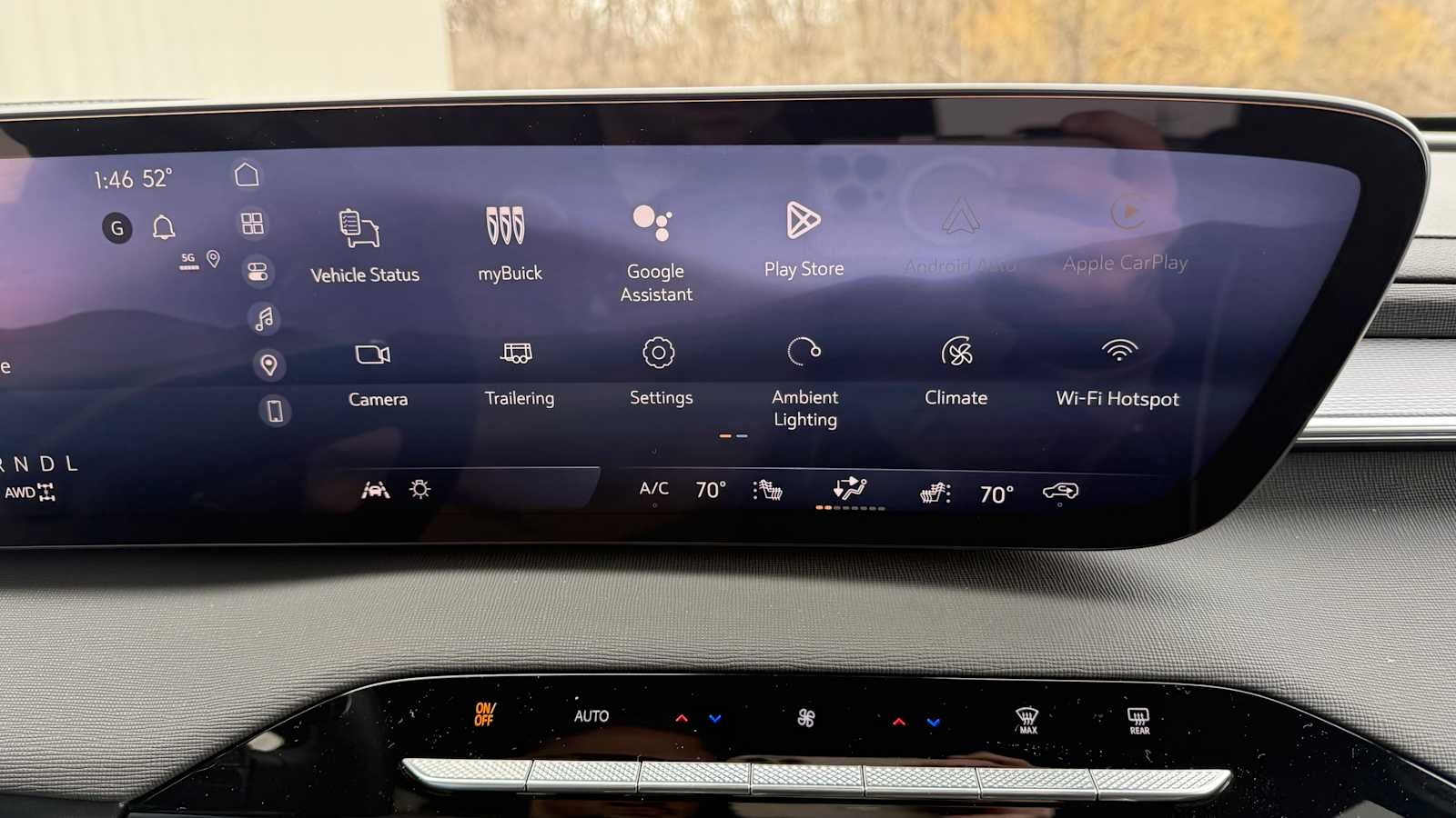 2026 Buick Enclave Sport Touring