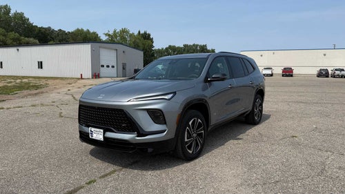 2027 Buick Enclave Sport Touring