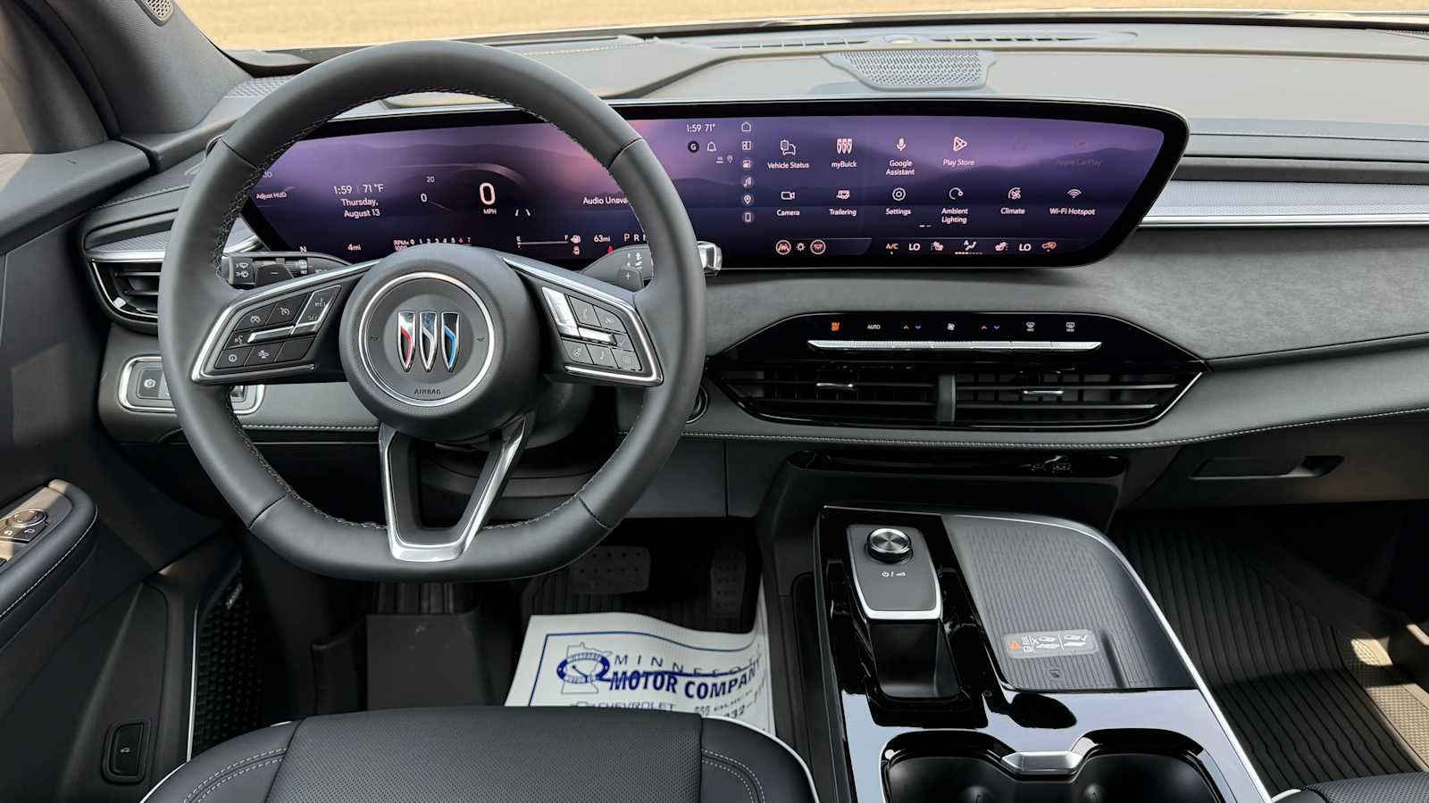 2027 Buick Enclave Sport Touring