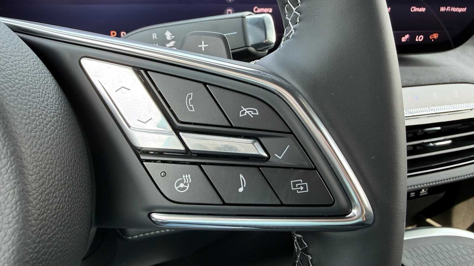 2027 Buick Enclave Sport Touring