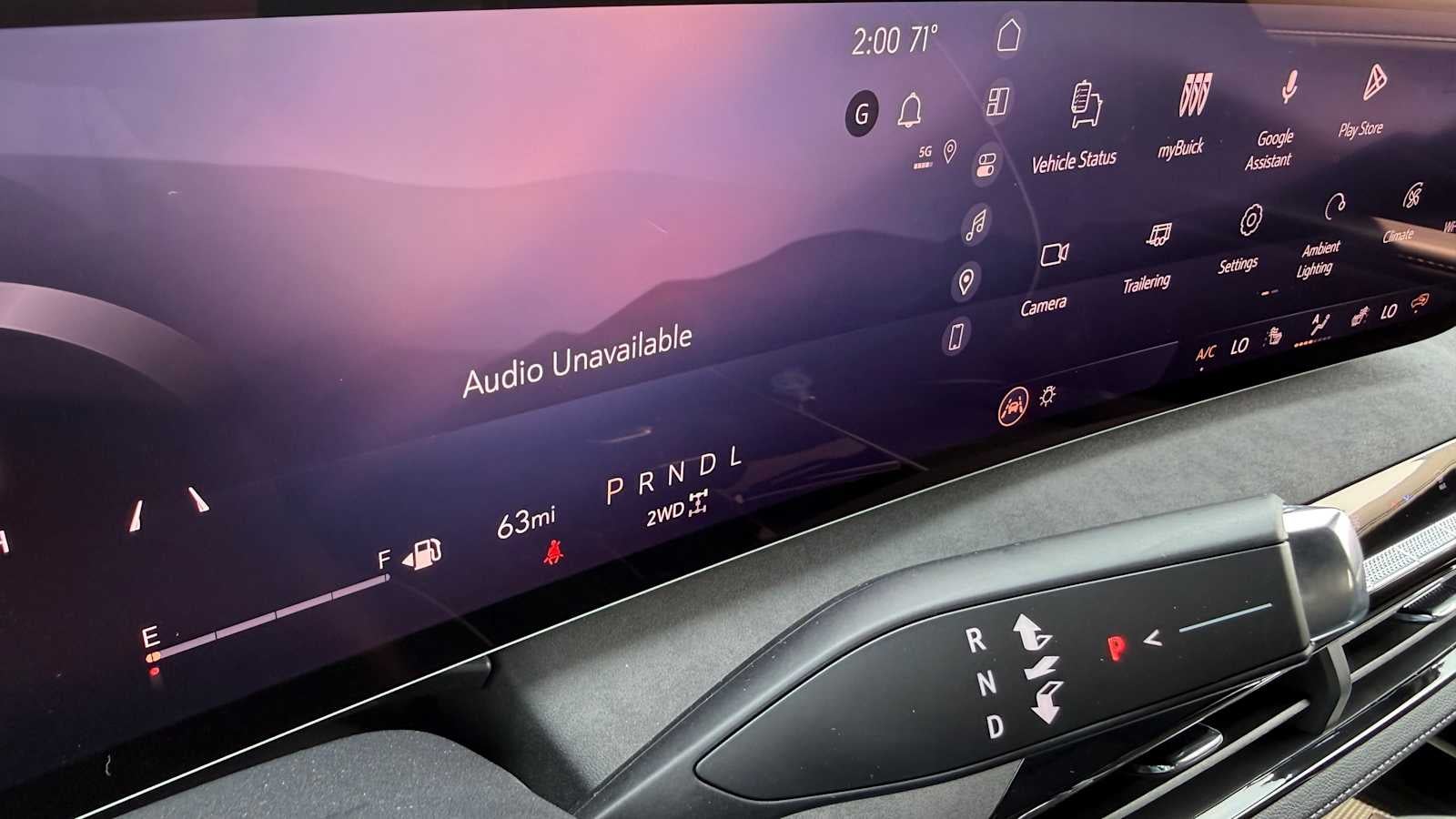 2027 Buick Enclave Sport Touring