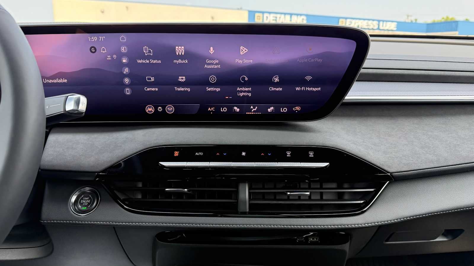2027 Buick Enclave Sport Touring